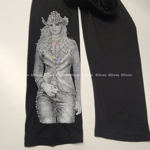 Other - Teens Kids Black Leggings Elastic Waist Black Leggings - Size XS, S -  NEW!